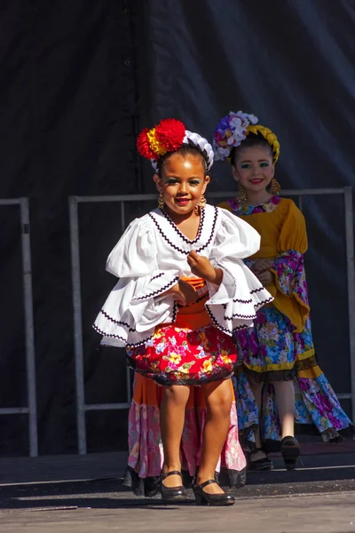 Fiesta v San Diegu, Kalifornie. — Stock fotografie