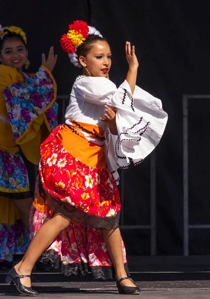 Fiesta em San Diego, Califórnia . — Fotografia de Stock