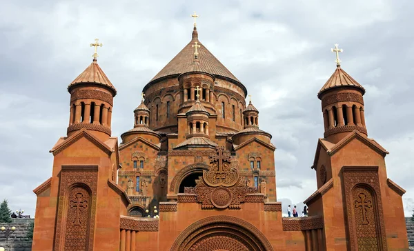 Saint Hovhannes kerk. — Stockfoto