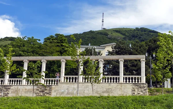 Colonnade en Pyatigorsk . —  Fotos de Stock