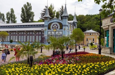 Pyatigorsk Park 