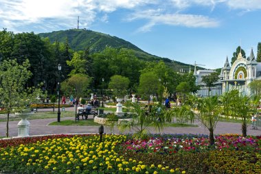 Pyatigorsk Park 