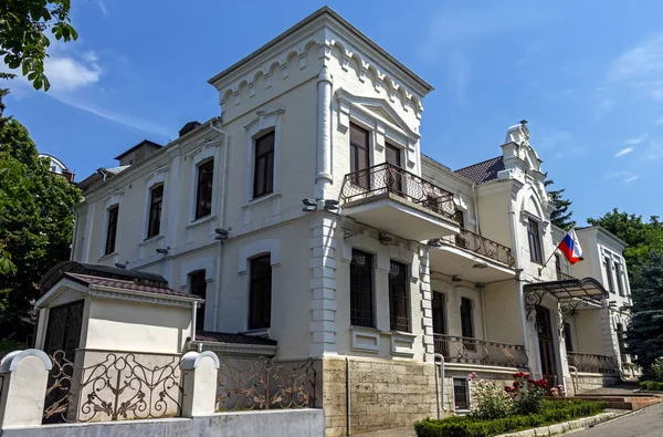 Vecchia casa in Pyatigorsk . — Foto Stock