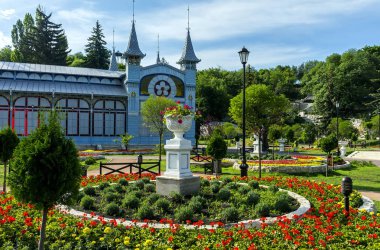 Pyatigorsk Park 
