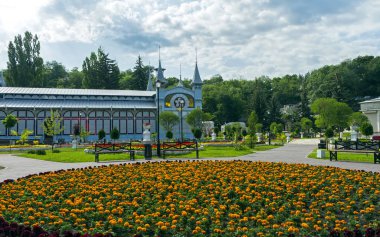 Pyatigorsk Park 