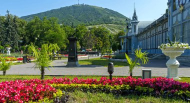 Pyatigorsk Park 