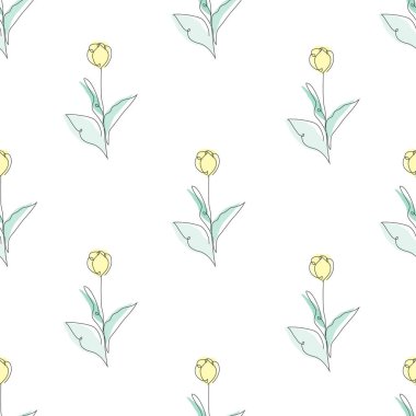 Zarif, aralıksız, gül çiçekli, tasarım elementleri. Davetiyeler, kartlar, baskı, hediye paketi, imalat, tekstil, kumaş, duvar kağıtları için çiçek deseni