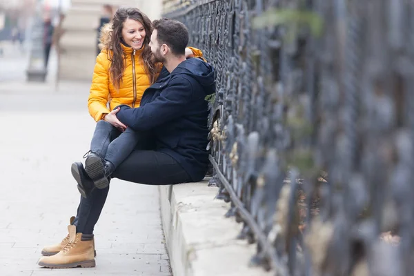 Frühling voller Liebe — Stockfoto