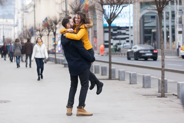 Frühling voller Liebe — Stockfoto