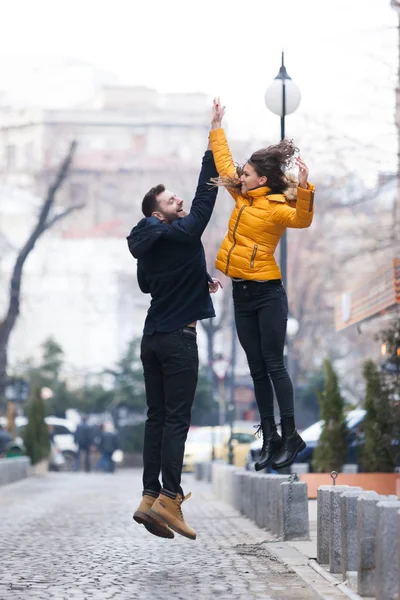 Frühling voller Liebe — Stockfoto