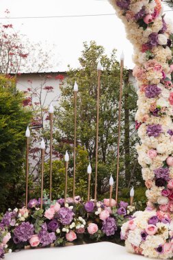 Yapay Çiçek Aranjman