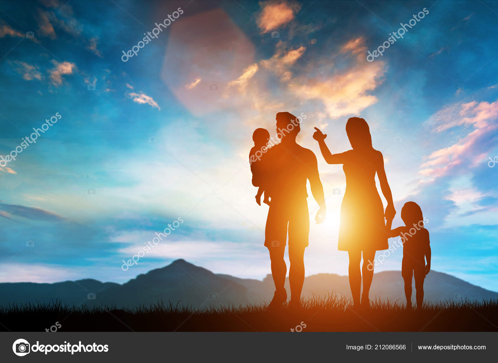 Mom And Father