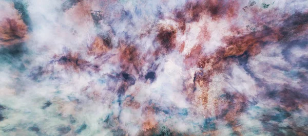 Fantasy Artistic Abstract Background Texture Watercolor Paint Style Very High — Stock Photo, Image