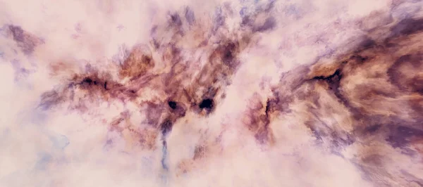 Fantasia Artístico Abstrato Fundo Textura Estilo Pintura Aquarela Resulução Muito — Fotografia de Stock