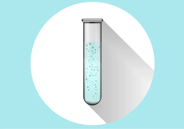 试管、 矢量 — 图库矢量图片