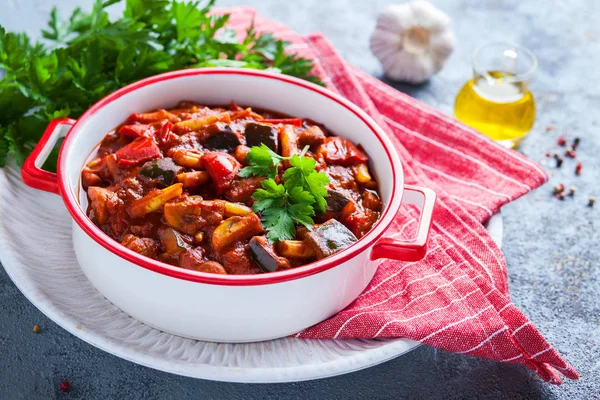 Letcho cena — Foto Stock