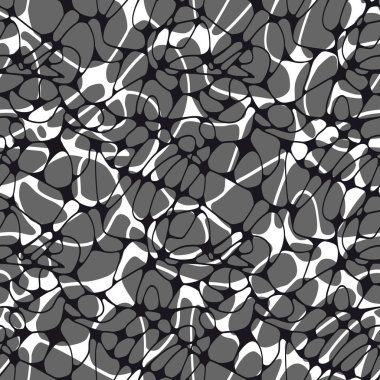 Vektör soyut kusursuz desen