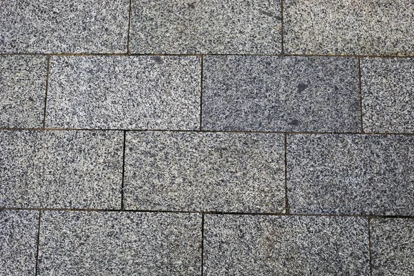 Grey Stone Block Texture — Stock Photo, Image