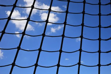 Gemi Kefenleri gökyüzü doku