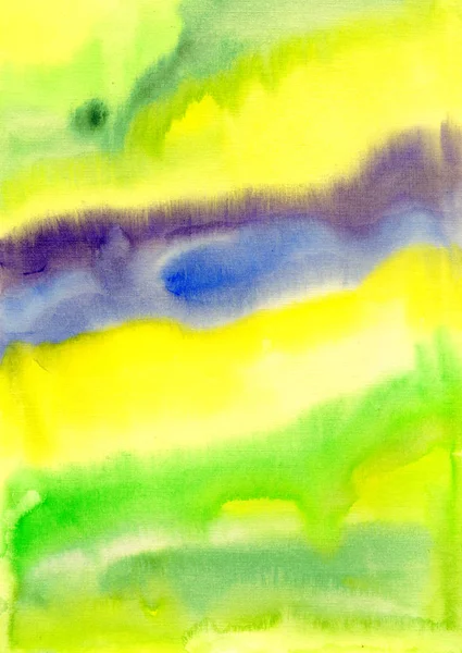 Sulu Boya sıvı soyut desen