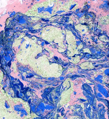 Mermer doku, arka plan, soyut desen, boyalı kağıt mermer