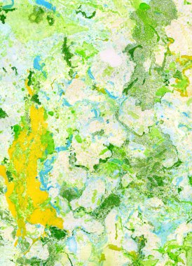 Mermer doku, arka plan, soyut desen, boyalı kağıt mermer