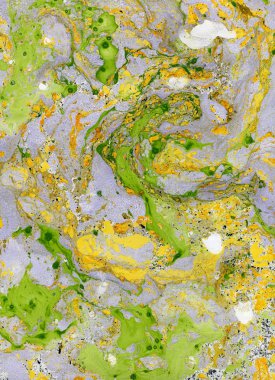 Mermer doku, arka plan, soyut desen, boyalı kağıt mermer