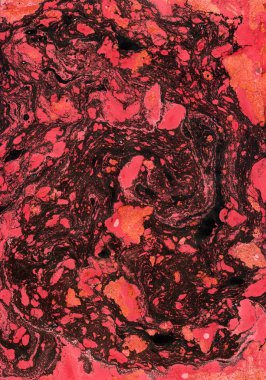 Mermer doku, arka plan, soyut desen, boyalı kağıt mermer