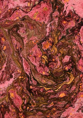 Mermer doku, arka plan, soyut desen, boyalı kağıt mermer