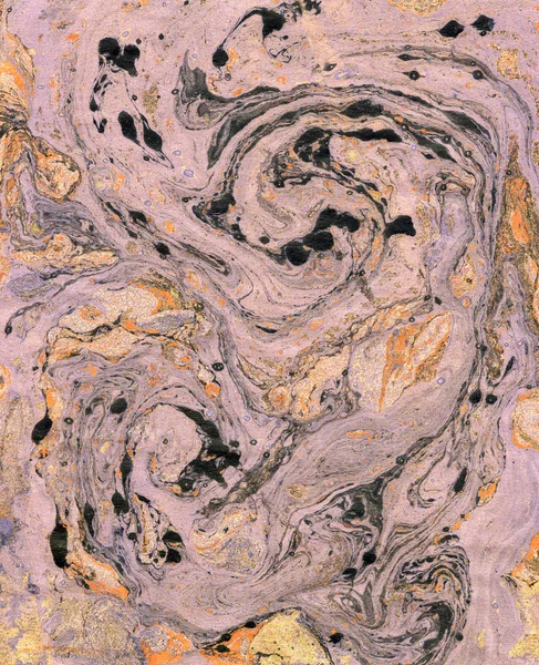 Marble texture, background, painted abstract pattern, marbled paper