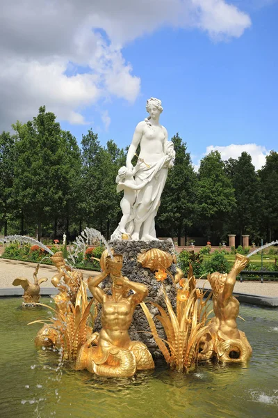 Niederlande Apeldoorn Juli 2018 Het Loo Royal Palace Park Einer — Stockfoto