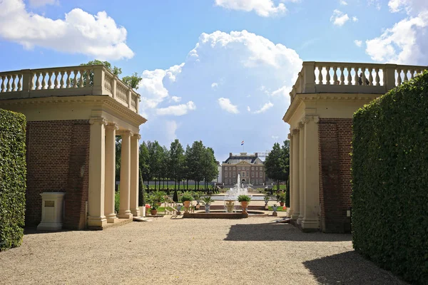 Netherlands Apeldoorn July 2018 Het Loo Royal Palace — стокове фото