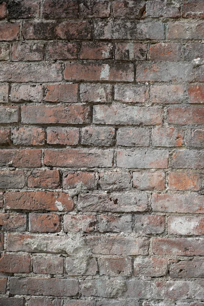 Old Dirty Brick Wall Texture — Stock Photo, Image