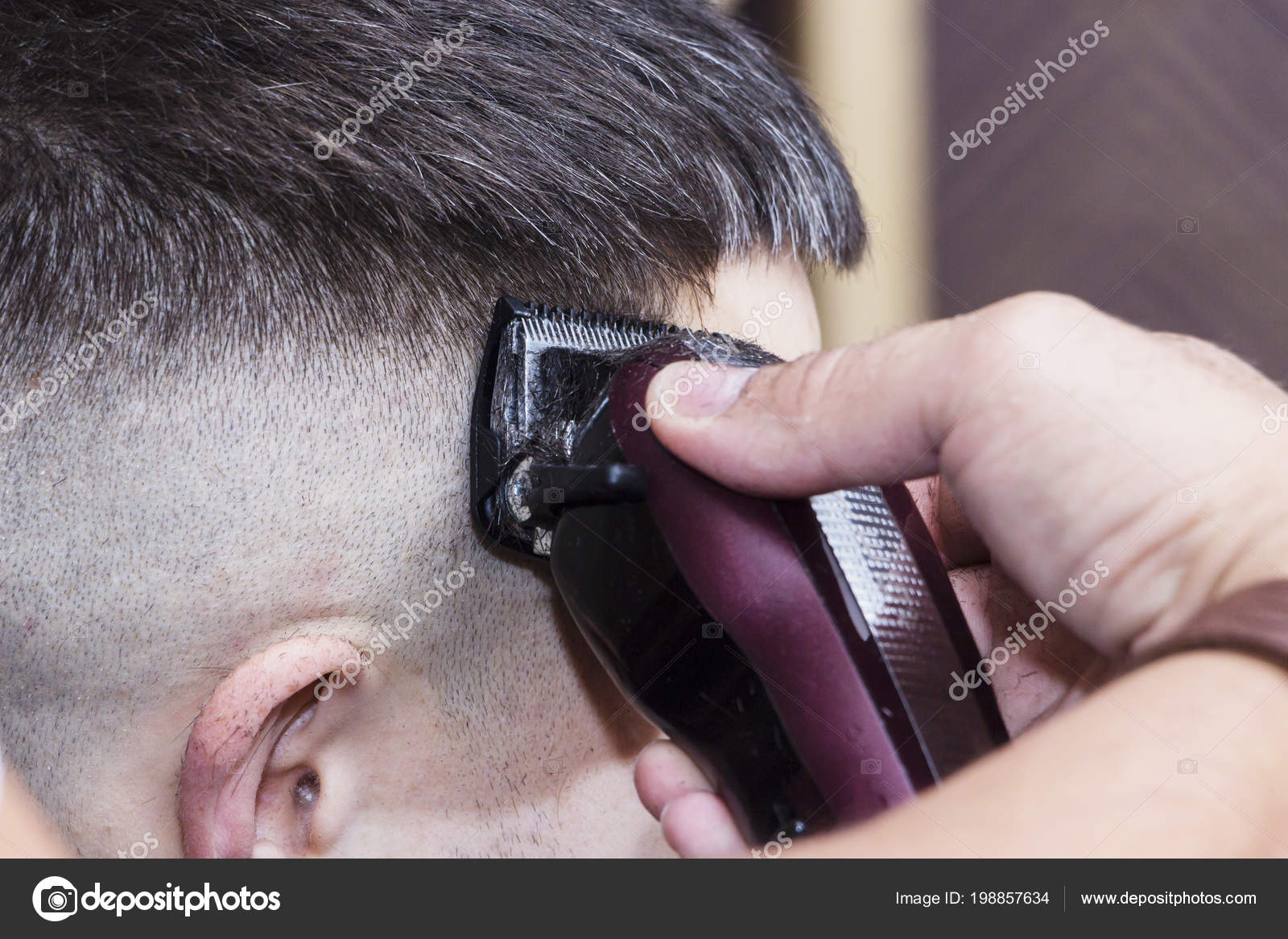 mens hair clippers in stock