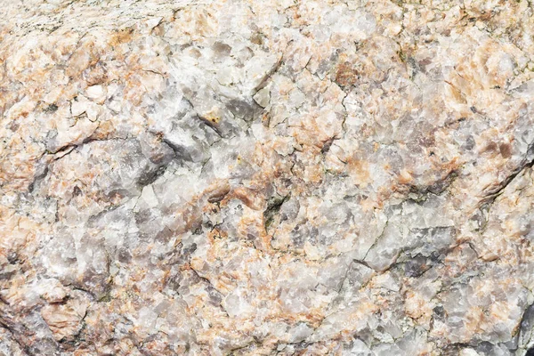 La textura de granito natural. piedra natural. de cerca . — Foto de Stock