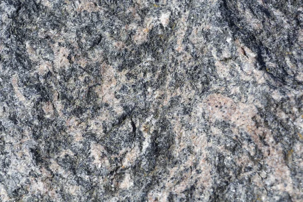La texture du granit naturel. pierre naturelle. gros plan . — Photo