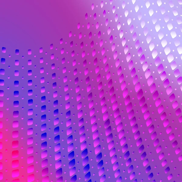 Abstrakter Vektor geometrische Farbe Hintergrund — Stockvektor