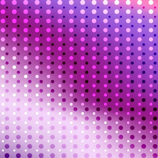 Fondo de color geométrico vector abstracto — Vector de stock