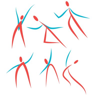 insan figürlerinin sembolik temsili