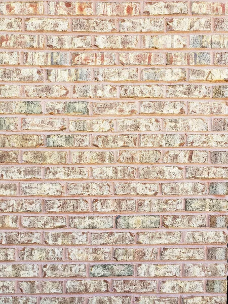 brick wall as red brick background