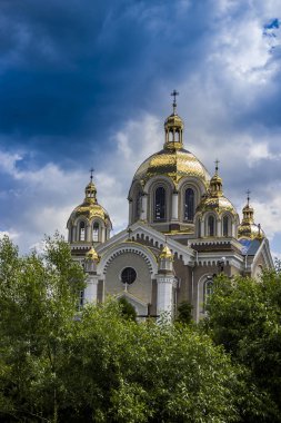 Yunan Katolik Kilisesi, Aziz Peter ve Paul Skhidnytsa, Batı Ukrayna'nın Lviv Bölgesi içinde