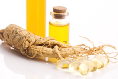 Ginseng kök ekstresi