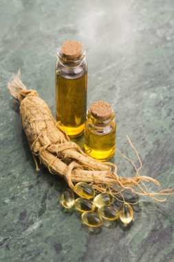 Ginseng kök ekstresi