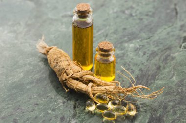 Ginseng kök ekstresi