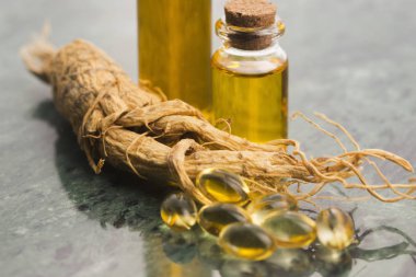 Ginseng kök ekstresi