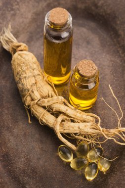 Ginseng kök ekstresi