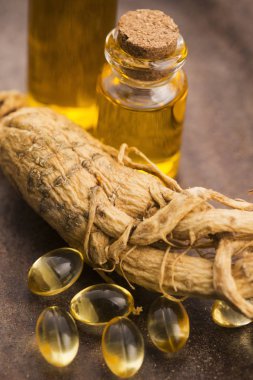 Ginseng kök ekstresi