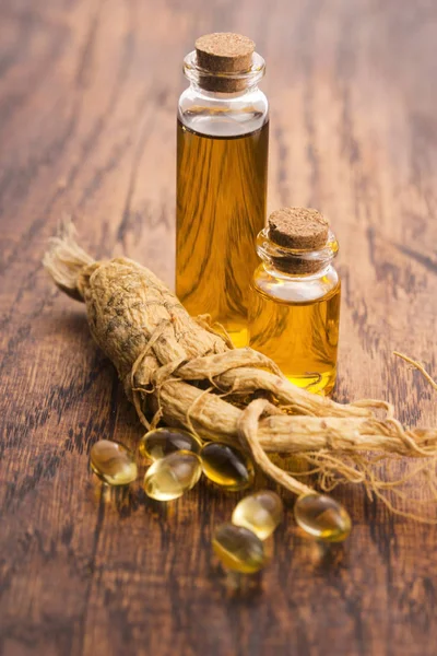 Ginseng kök ekstresi