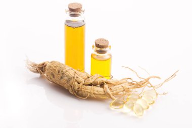 Ginseng kök ekstresi