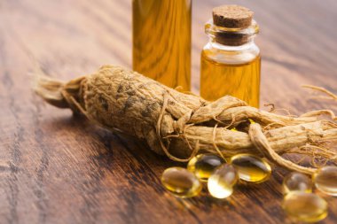 Ginseng kök ekstresi